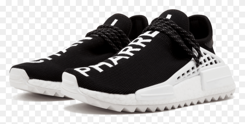 790x371 Adidas Pw X Cc Hu Nmd Chanel Pw X Cc Hu Nmd Chanel, Clothing, Apparel, Shoe HD PNG Download