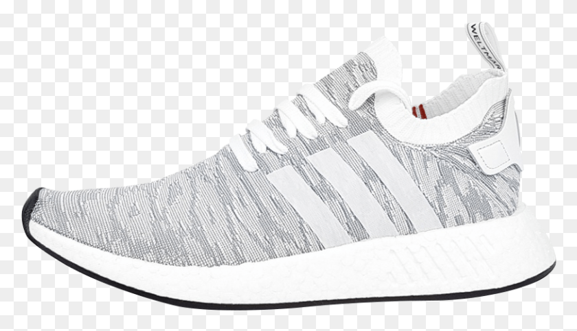 812x441 Adidas R Primeknit Nfinity Cheer Shoes Rival, Clothing, Apparel, Shoe HD PNG Download