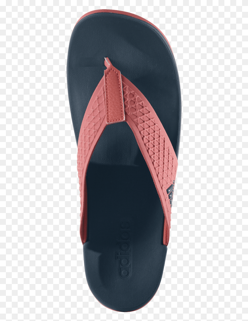 392x1025 Adidas S78527 Ftw Virtual Bottom Transparent Flip Flops, Clothing, Tie, Accessories HD PNG Download