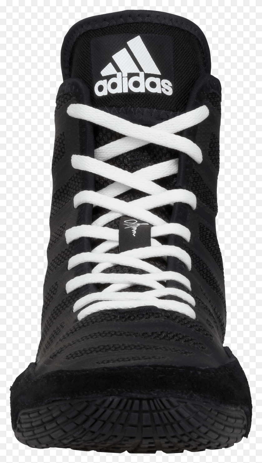 1080x1971 Adidas Shoes Клипарт One Shoe Боксерские Туфли, Вид Спереди, Одежда, Одежда, Обувь Hd Png Download