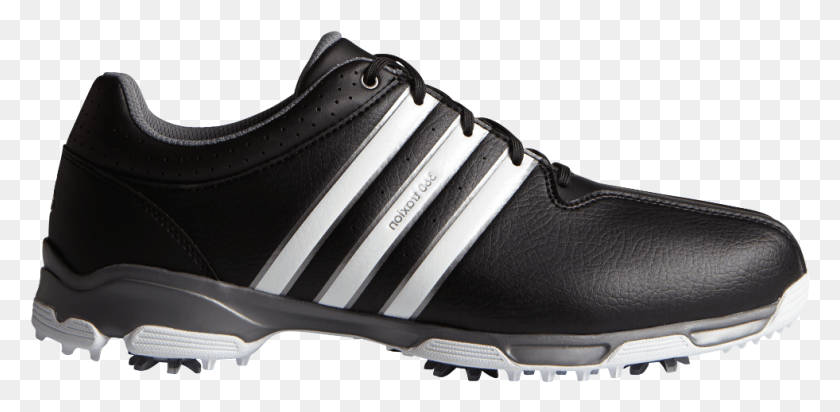 981x443 Adidas Shoes Transparent Images Golf Shoe, Clothing, Apparel, Footwear HD PNG Download