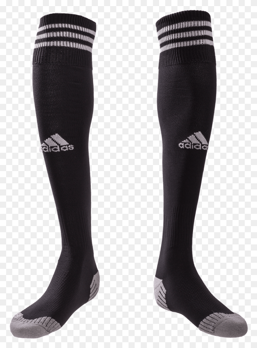 1002x1387 Adidas Socks Hockey Sock, Clothing, Apparel, Footwear HD PNG Download