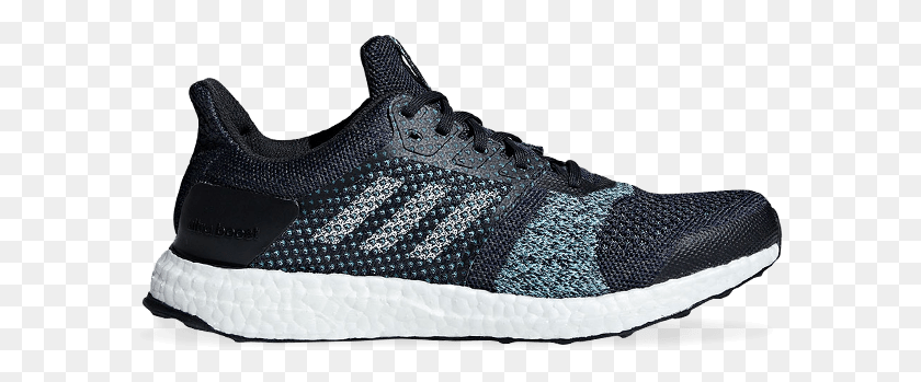 589x289 Adidas X Parley Adidas Ultra Boost St Parley, Clothing, Apparel, Shoe HD PNG Download