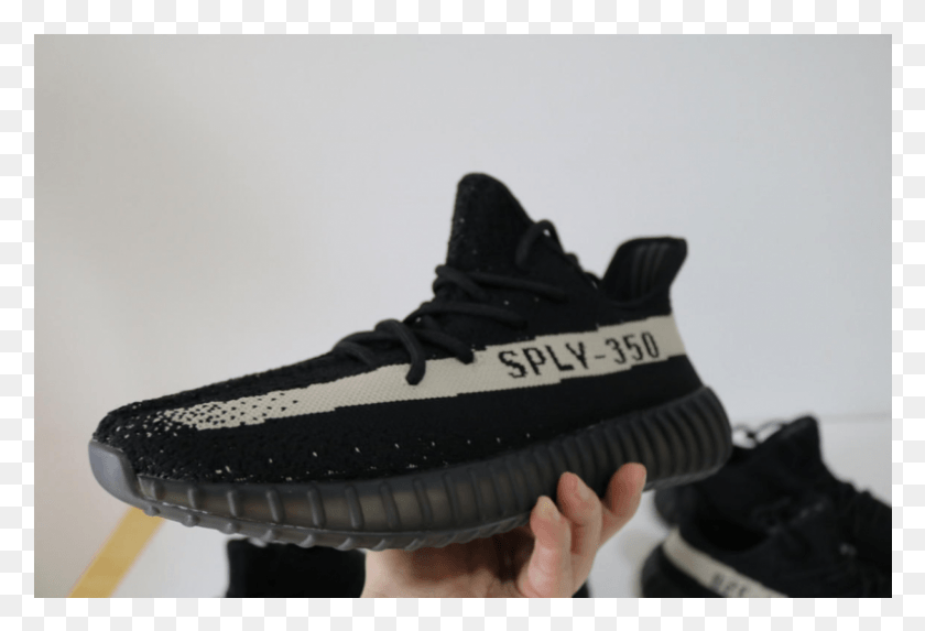 801x527 Adidas Yeezy 350 V2 Boost Sneakers, Clothing, Apparel, Shoe HD PNG Download