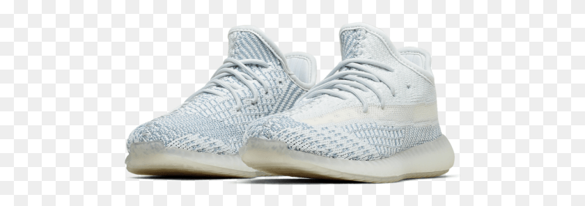 485x236 Adidas Yeezy Boost 350 V2 Sneakers, Clothing, Apparel, Shoe HD PNG Download