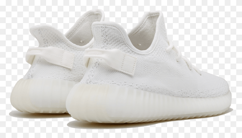 785x421 Adidas Yeezy Boost 350 V2 Sneakers Yeezy 350 Cream White, Shoe, Footwear, Clothing HD PNG Download