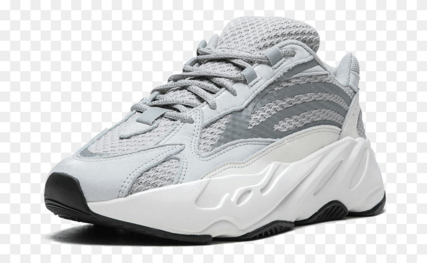 685x457 Adidas Yeezy Boost 700 V2 Static Adidas Yeezy Boost 700 V2 Static, Shoe, Footwear, Clothing HD PNG Download