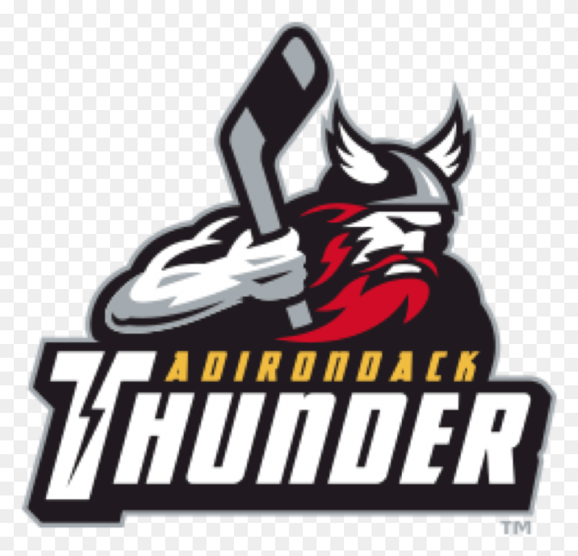 925x888 Adirondack Thunder Adk Thunder, Text, Logo, Symbol HD PNG Download
