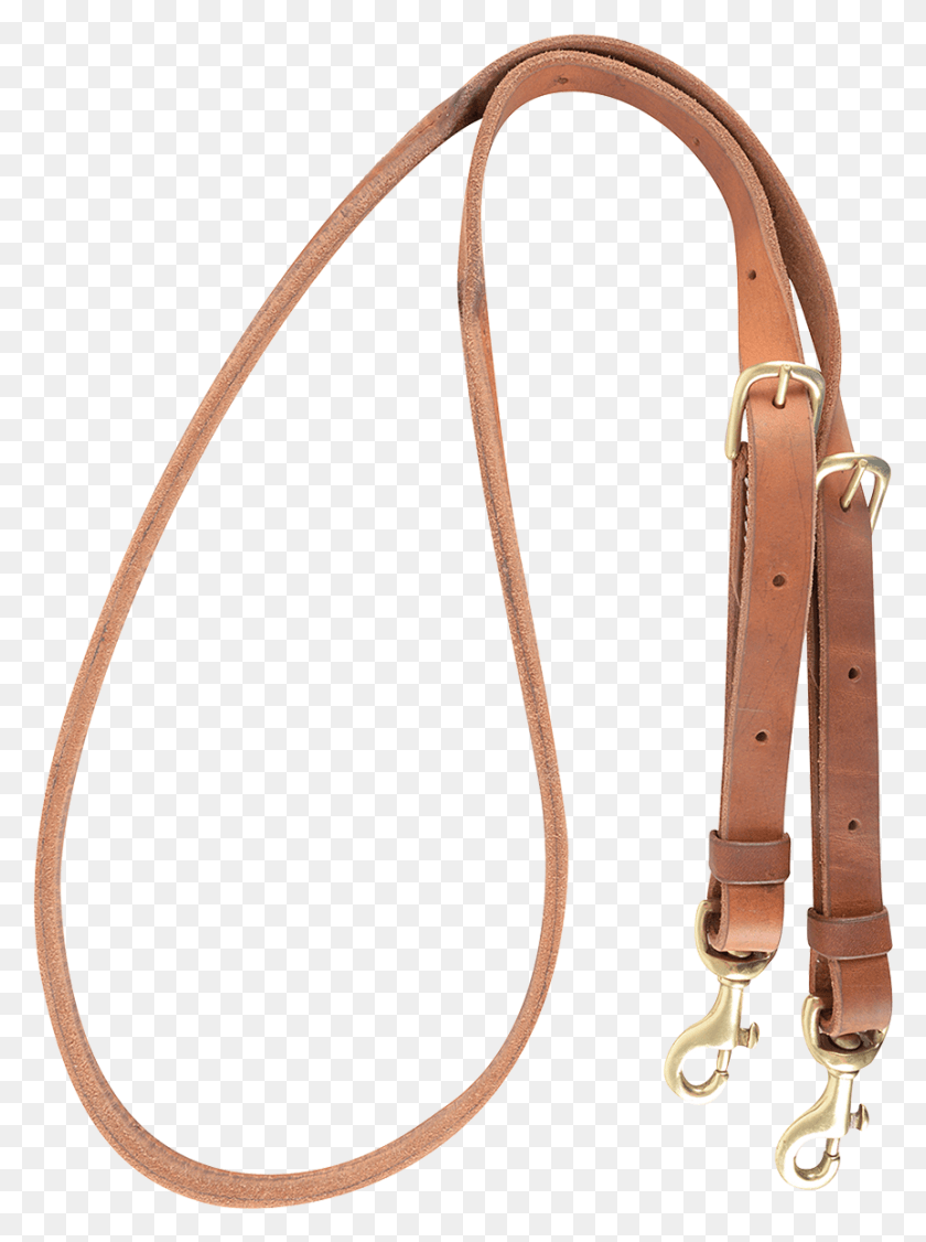 863x1180 Adjustable Rolled Reins Leather, Strap, Bow, Whip HD PNG Download