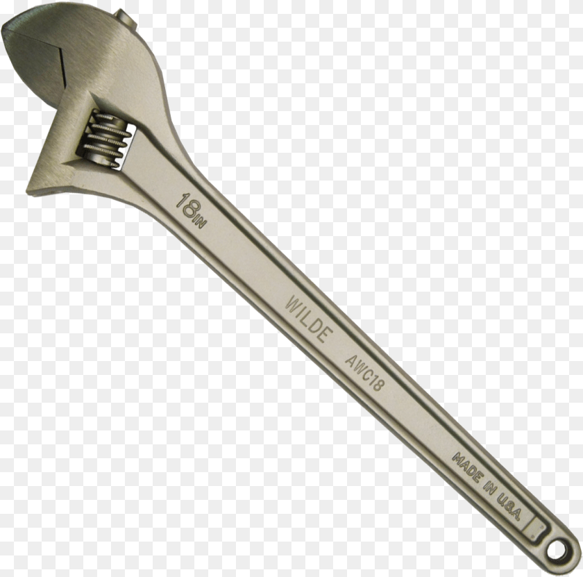 1154x1142 Adjustable Spanner Image Background Adjustable Spanner, Wrench, Blade, Dagger, Knife Transparent PNG