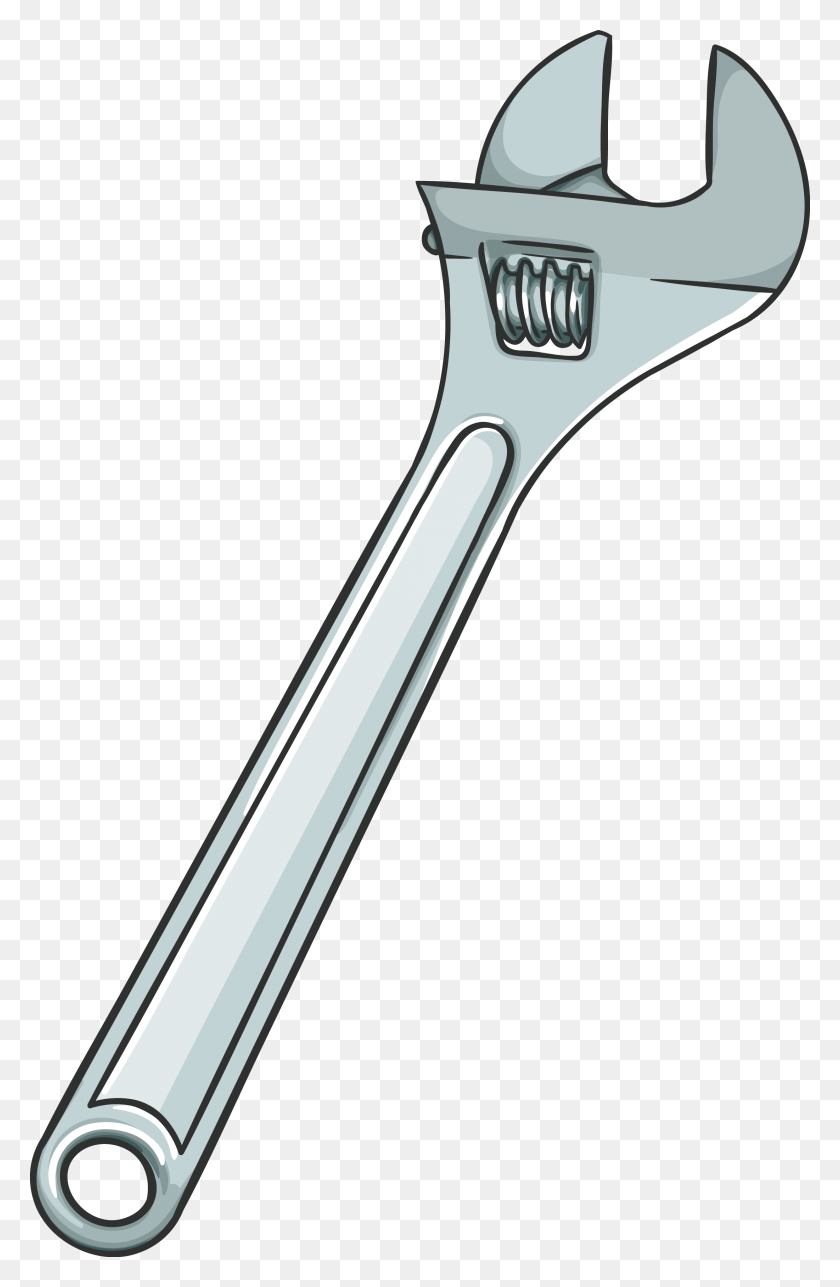 2201x3463 Adjustable Spanner Image With Transparent Background Wrench, Sword, Blade, Weapon HD PNG Download