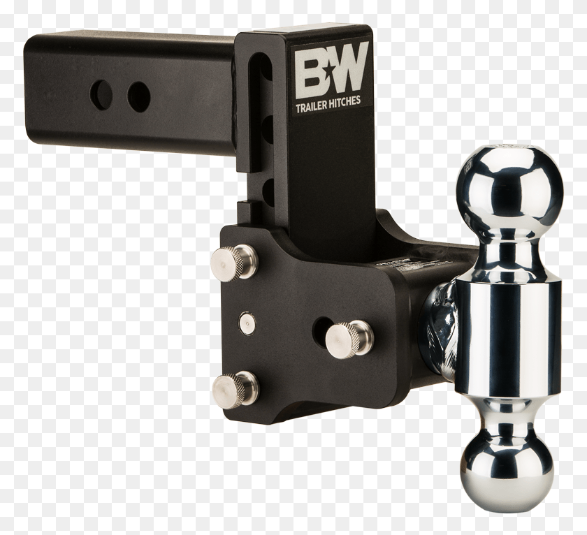 777x706 Adjustable Trailer Hitch Receiver, Gun, Weapon, Weaponry HD PNG Download