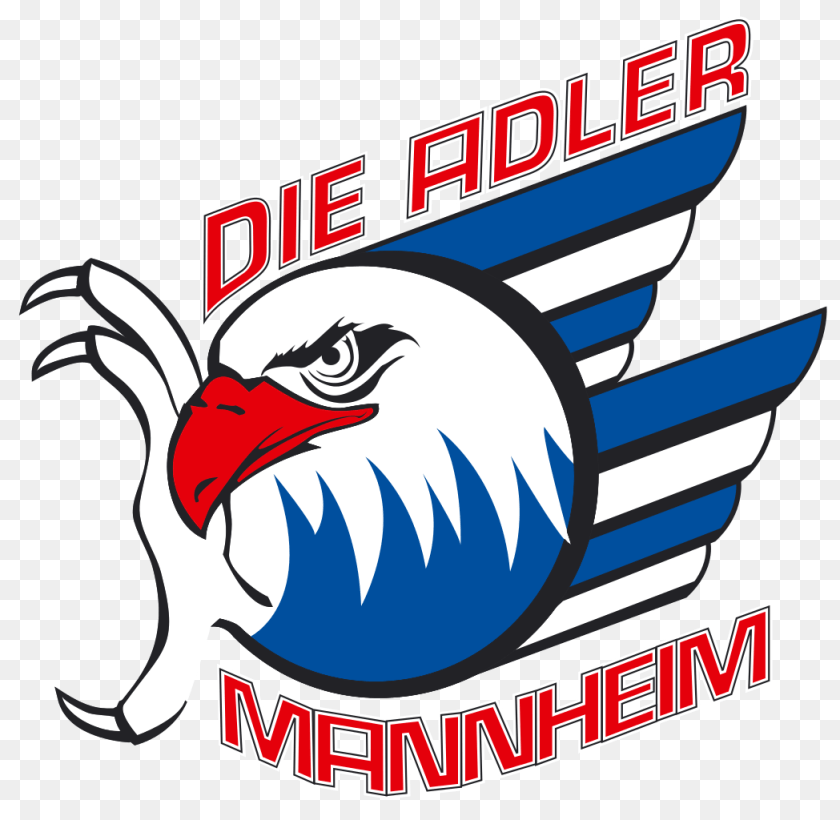Adler Mannheim Logo, Emblem, Symbol, Animal, Fish Clipart PNG