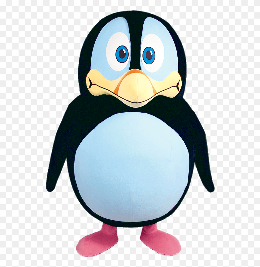 550x803 Пингвин Адли, Птица, Животное, Королевский Пингвин Png Скачать