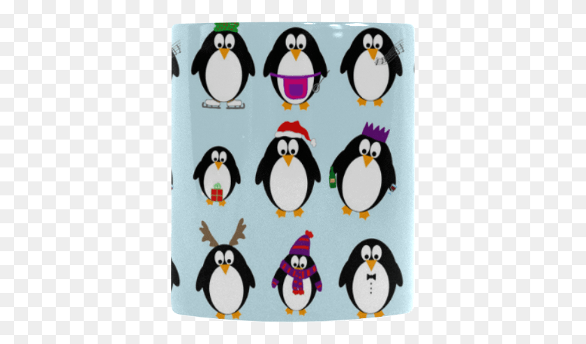 352x433 Pingüino De Adlie, Pájaro, Animal, Aplique Hd Png