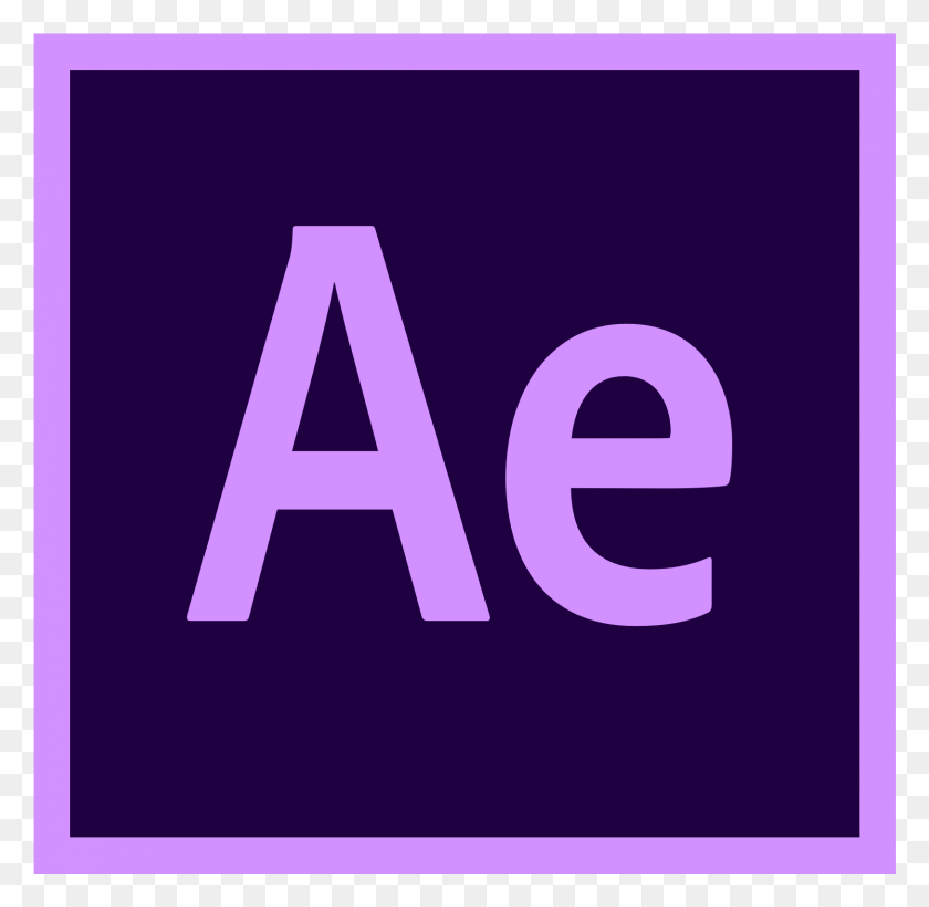 1625x1584 Adobe After Effects Adobe After Effect Cc Иконка, Текст, Алфавит, Слово Hd Png Скачать