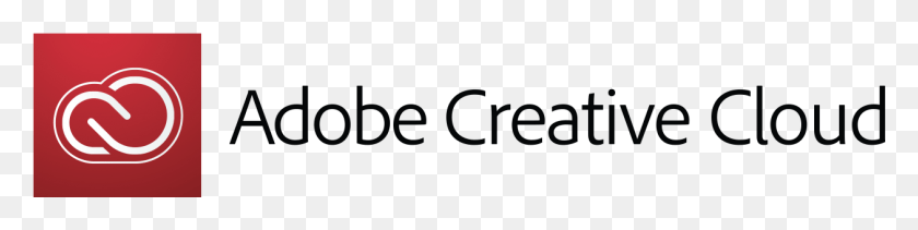 1260x244 Descargar Png Adobe Creative Cloud Logo Graphics, Texto, Símbolo, Marca Registrada Hd Png