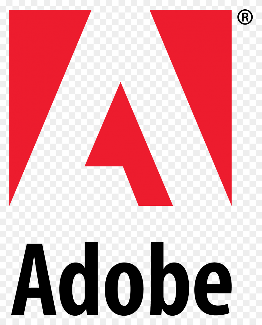 1424x1792 Descargar Png Logotipo De Adobe Software De Computadora Adobe, Símbolo, Marca Registrada, Texto Hd Png