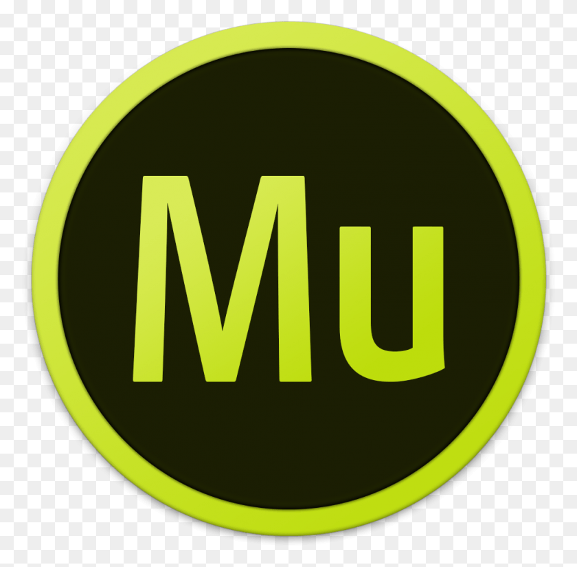 973x955 Adobe Mu Icon Adobe Mu Icon, Word, Text, Label HD PNG Download