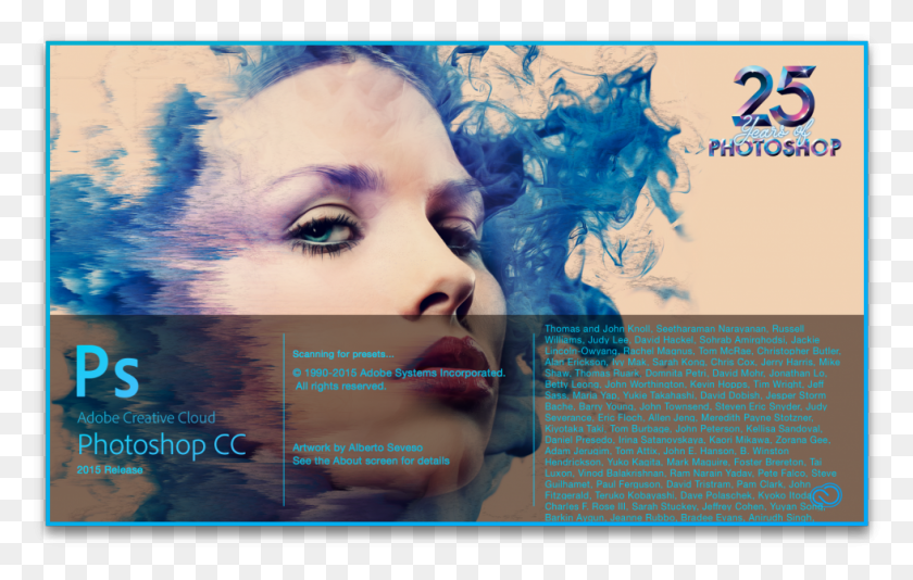 979x596 Descargar Png Adobe Photoshop Cc Photoshop Cc 2015 Logo, Publicidad, Póster, Flyer Hd Png