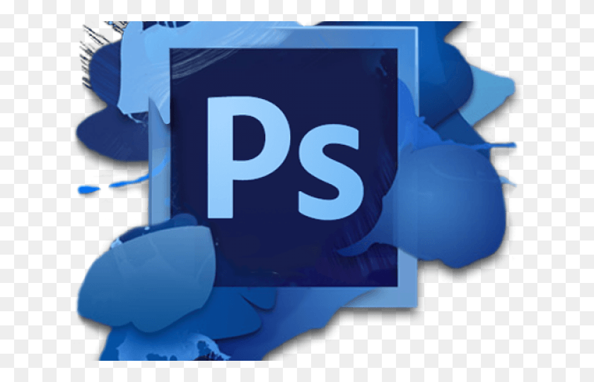 640x480 Adobe Photoshop Cs6 Логотип, Текст, Число, Символ Hd Png Скачать