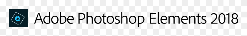 5175x427 Adobe Photoshop Elements 2019 Logo, Text, Gray, Symbol HD PNG Download
