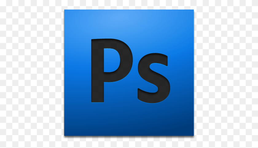 433x422 Adobe Photoshop Microsoft Word Логотип Для Карточного Принтера Corel Adobe Photoshop, Число, Символ, Текст Hd Png Скачать