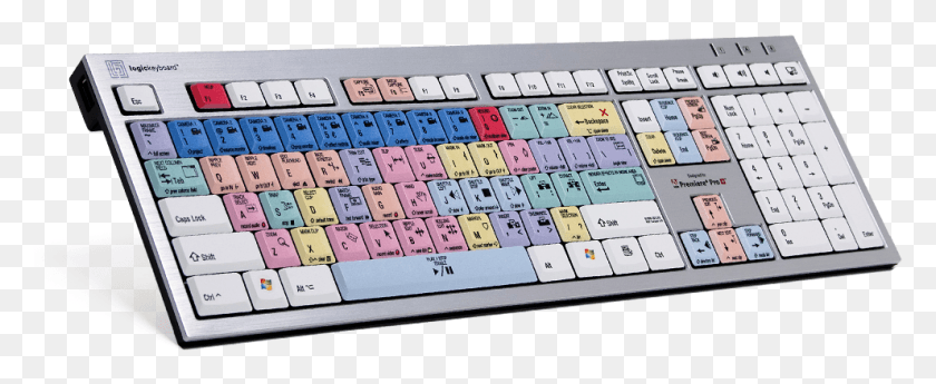990x362 Adobe Premiere Pro Cc Keyboard, Computer Keyboard, Computer Hardware, Hardware HD PNG Download