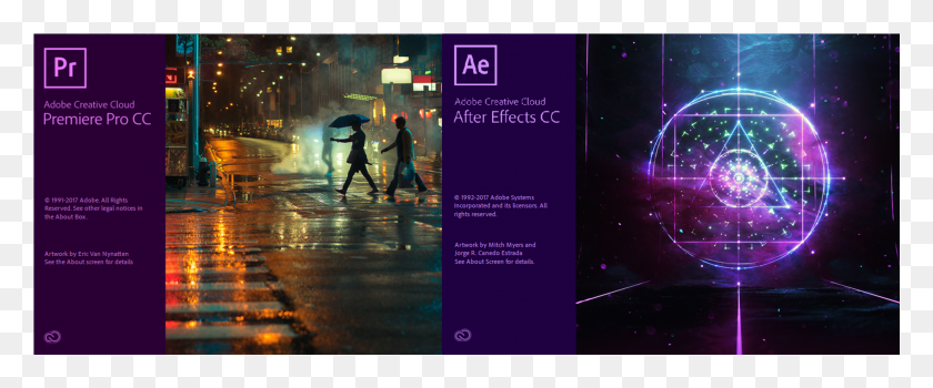 1921x716 Adobe Premiere Transparent Background Adobe Premiere Pro Cc 2018, Person, Human, Lighting HD PNG Download