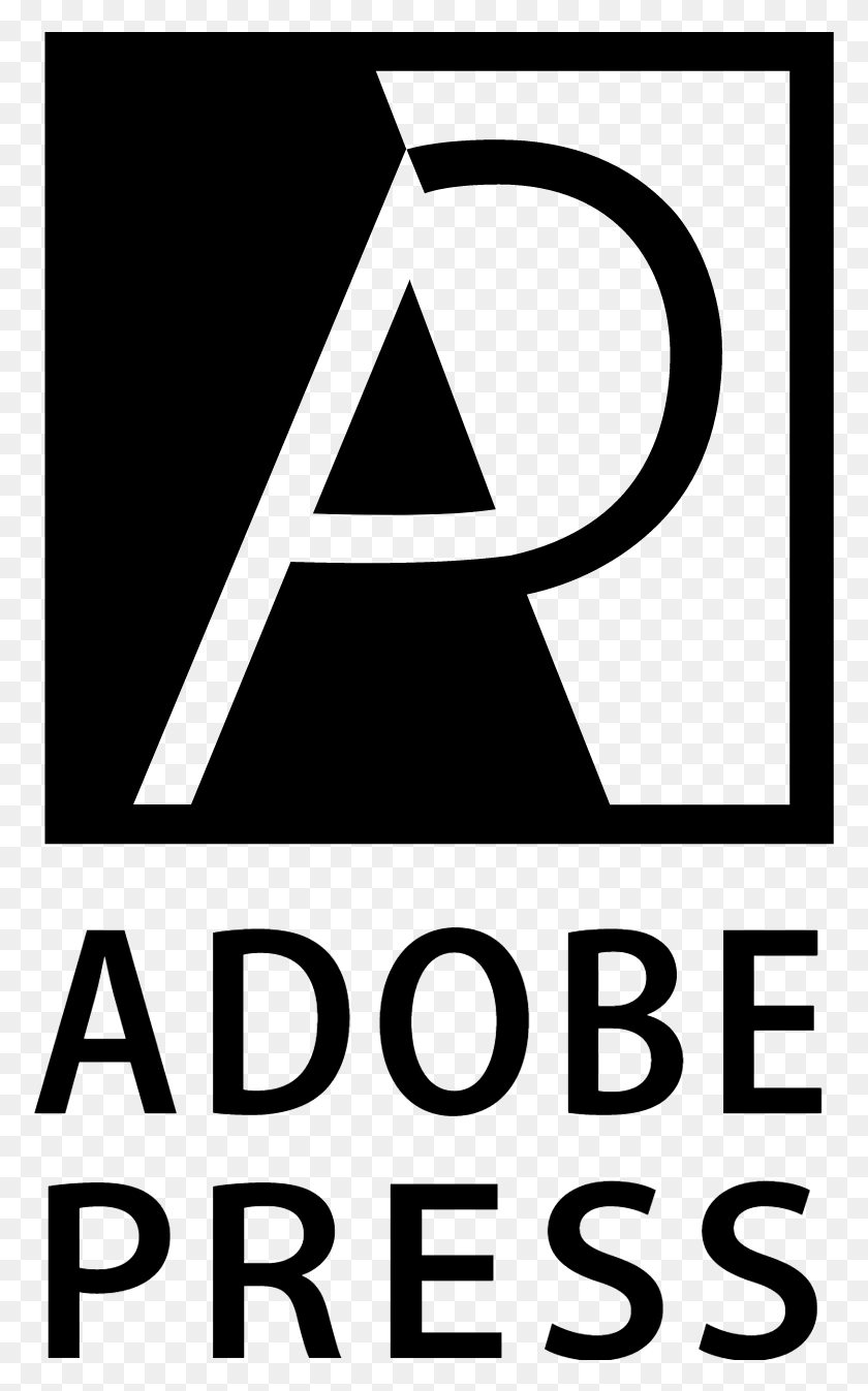775x1287 Adobe Press Png / Logotipo De Adobe Press Png