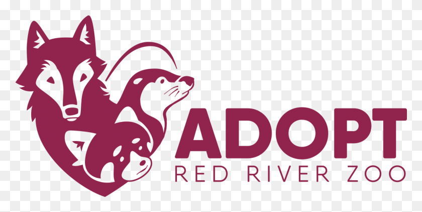 1150x534 Adopt Program Red River Valley Zoo, Text, Word, Animal HD PNG Download