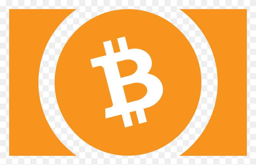 2000x1236 Adoptionwant Bitcoin Cash Logo, Text, Symbol, Trademark HD PNG Download