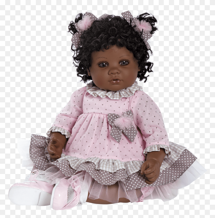 1168x1187 Adora African American Black Baby Doll, Toy, Person, Human HD PNG Download