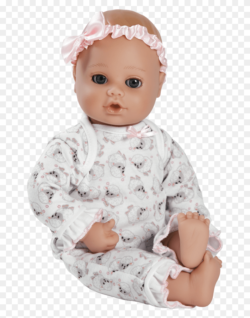 661x1006 Adora Playtime Babies Are Handmade With Care And Made Cabbage Patch Doll, Toy, Clothing, Apparel HD PNG Download