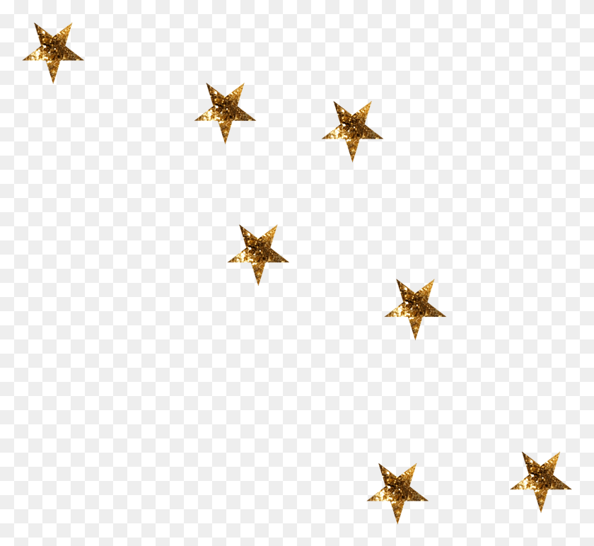 1570x1434 Adornos Para Photoshop Destellos Colgantes Estrellas Star, Symbol, Star Symbol HD PNG Download