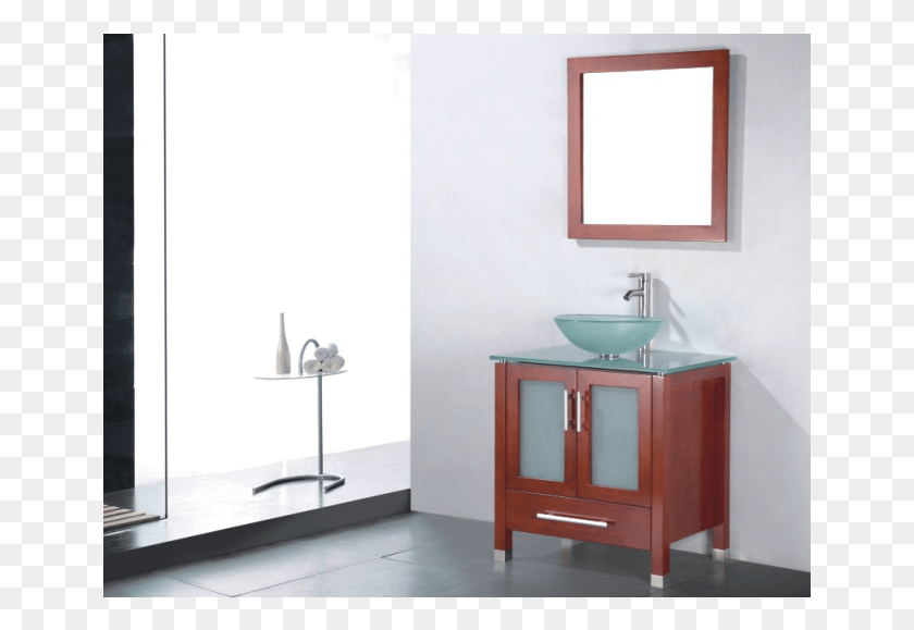 651x519 Adornus Adrian Vanity, Corner, Sink Faucet, Sink HD PNG Download