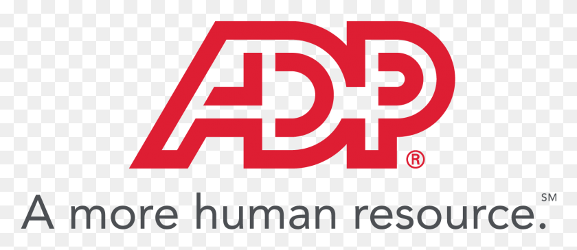 1491x584 Adp A Mora Human Resource Logo Adp Logo, Text, Word, Alphabet HD PNG Download