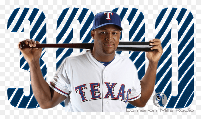 979x550 Adrian Beltre Has Quietly Raked His Way Towards History Adrian Beltre 3000 Sign, Clothing, Apparel, Person HD PNG Download