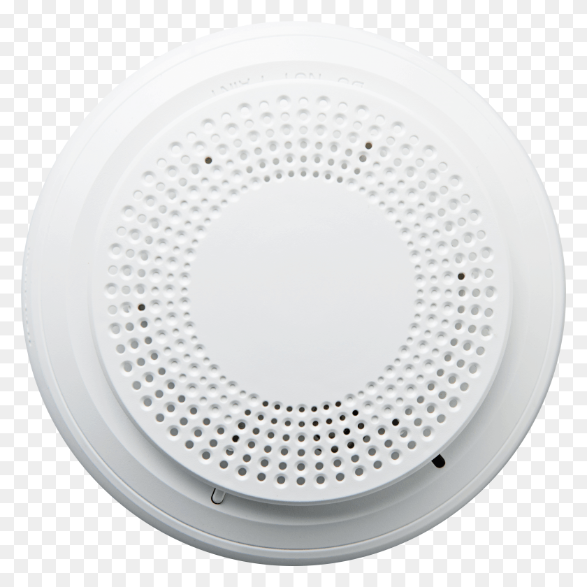 3667x3667 Adt Command Smoke Detector Circle HD PNG Download