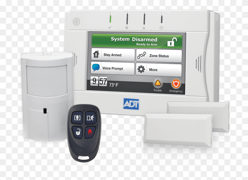 718x550 Adt Home Security Panel, Electronics, Screen, Mouse HD PNG Download