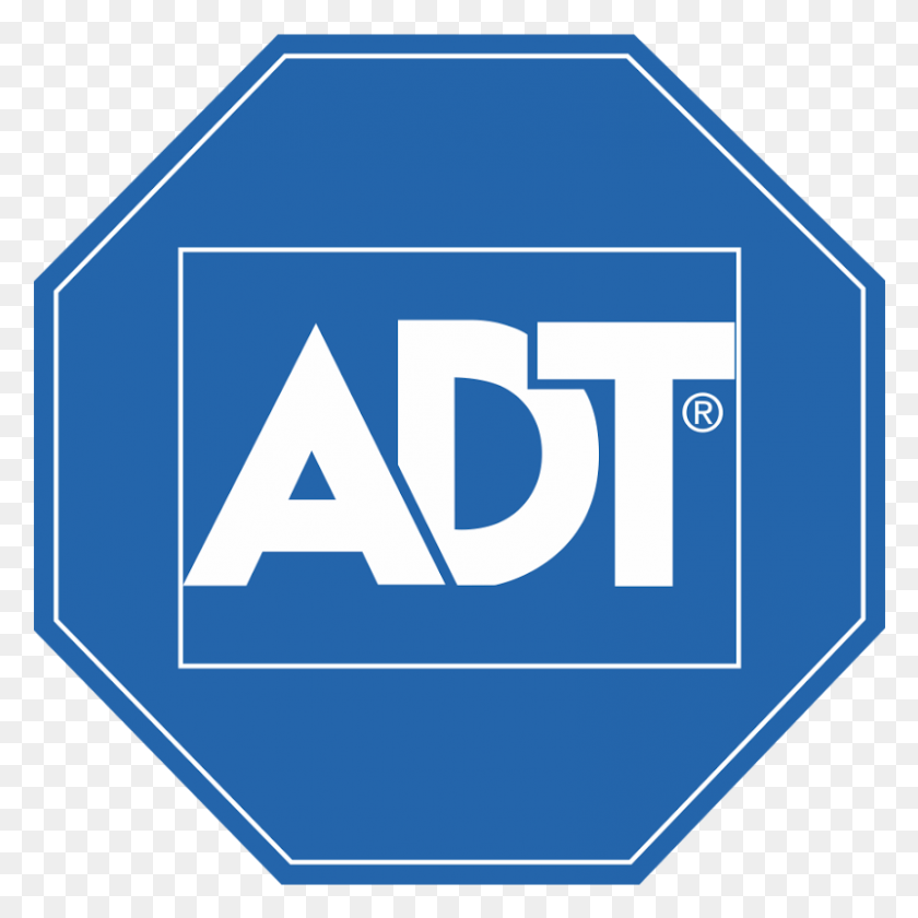 801x802 Adt Security Systems Logo Adt Security Logo, Label, Text, Symbol HD PNG Download