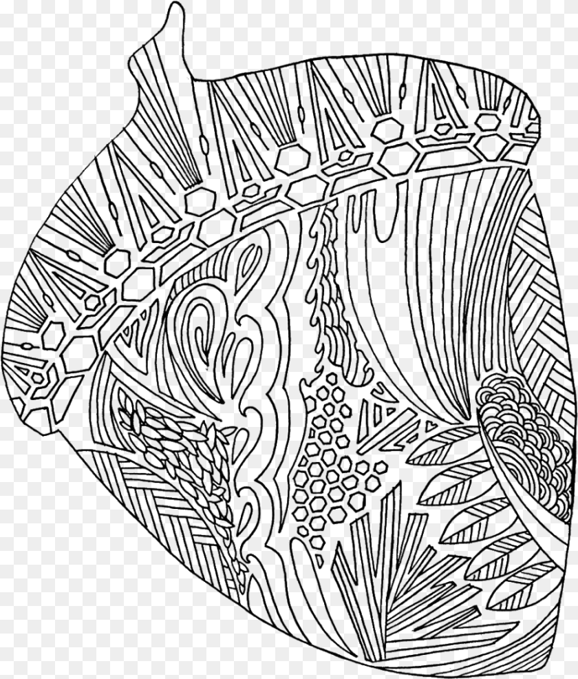 Adult Colouring Pages, Hat, Clothing, Art, Accessories Sticker PNG