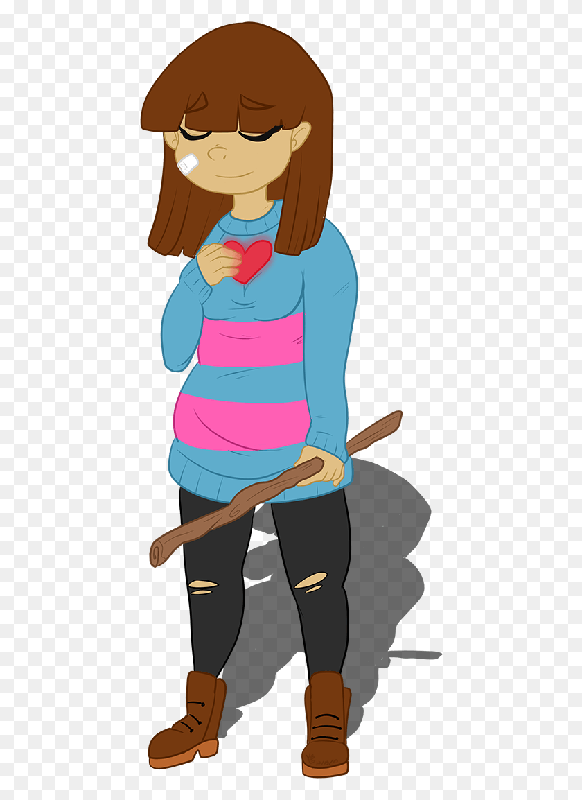 438x1094 Adult Frisk, Person, Human, Arm HD PNG Download