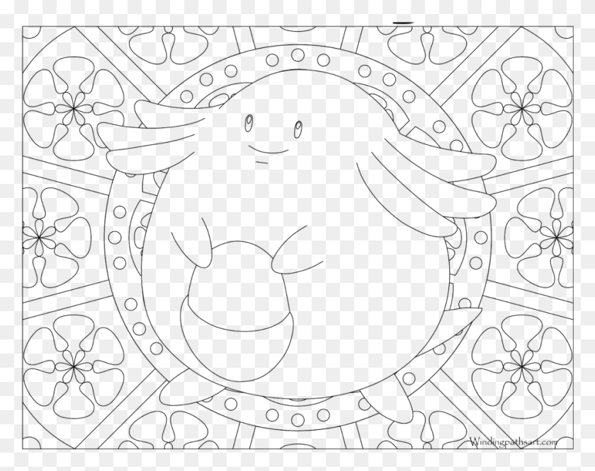 944x734 Adult Pokemon Coloring, Gray, World Of Warcraft HD PNG Download