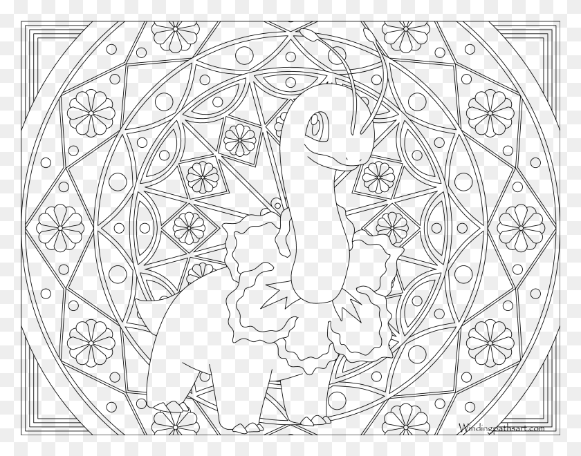 3036x2337 Adult Pokemon Coloring, Gray, World Of Warcraft HD PNG Download