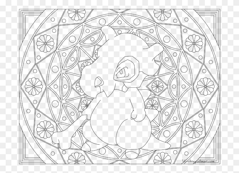 710x546 Adult Pokemon Coloring, Gray, World Of Warcraft HD PNG Download