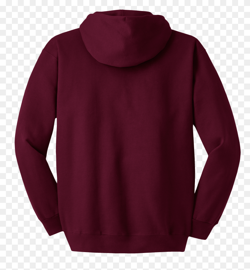 2678x2902 Adult Ultimate Cotton Pullover Hooded Sweatshirt HD PNG Download