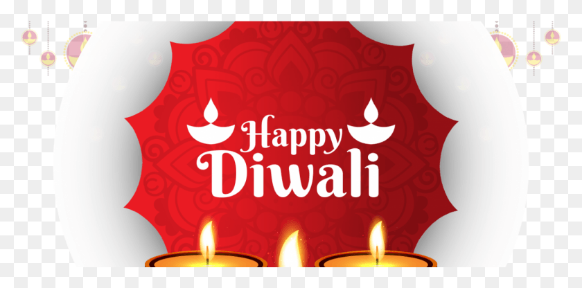 1272x581 Advance Diwali Wishes Diwali, Candle, Fire, Lighting HD PNG Download