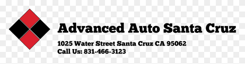1000x208 Advanced Auto Santa Cruz 1025 Water Street Santa Cruz, Gray, World Of Warcraft HD PNG Download