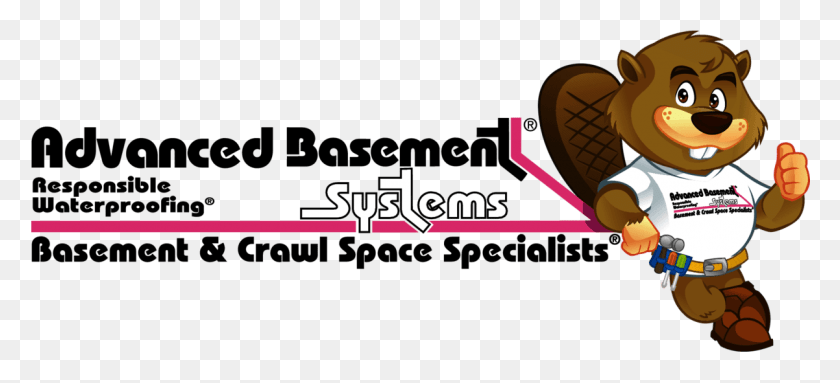 1202x499 Advanced Basement Systems, Toy, Text, Word HD PNG Download